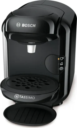 TASSIMO Kapseln Aktions-Paket 8 Packungen (4 Sorten) + Vivy 2 Schwarz Gratis -Kaffee Verkäufe fab1db1252a027a2d53d6283055fbdcd