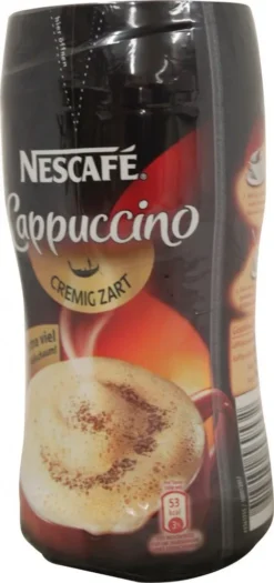 Nescafé® Nescafé Gold Typ Cappuccino Cremig Zart | 250g 22 Nescafé® Nescafé Gold Typ Cappuccino Cremig Zart | 250g -Kaffee Verkäufe fc33906031226c83d74925dae95e361b