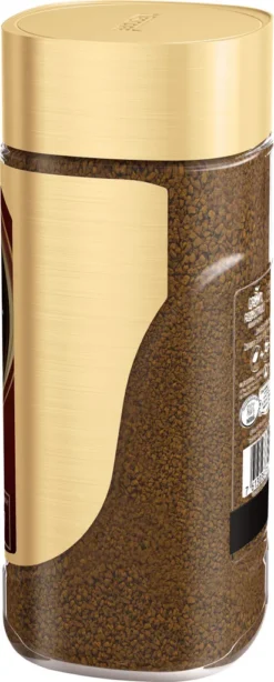 Nestlé® Nescafé Gold Das Original, Löslicher Bohnenkaffee, Kaffee, Gemahlener Röstkaffee, Glas, 100 G -Kaffee Verkäufe ff59ab075246699464750e5357309feb